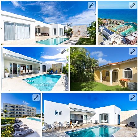 Sosúa Ocean Villas, Campo Del Mar מראה חיצוני תמונה