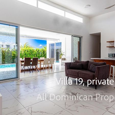 Sosúa Ocean Villas, Campo Del Mar מראה חיצוני תמונה