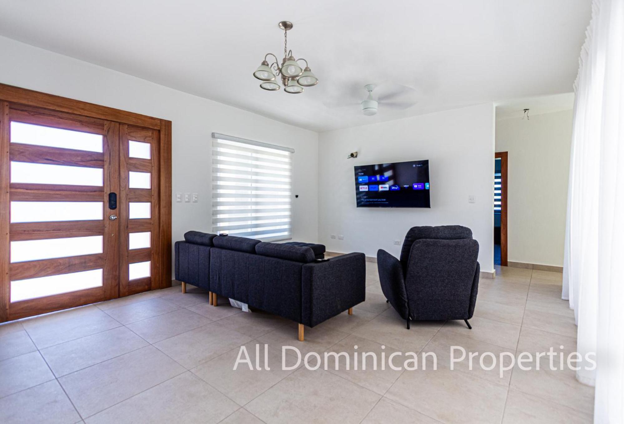 Sosúa Ocean Villas, Campo Del Mar מראה חיצוני תמונה