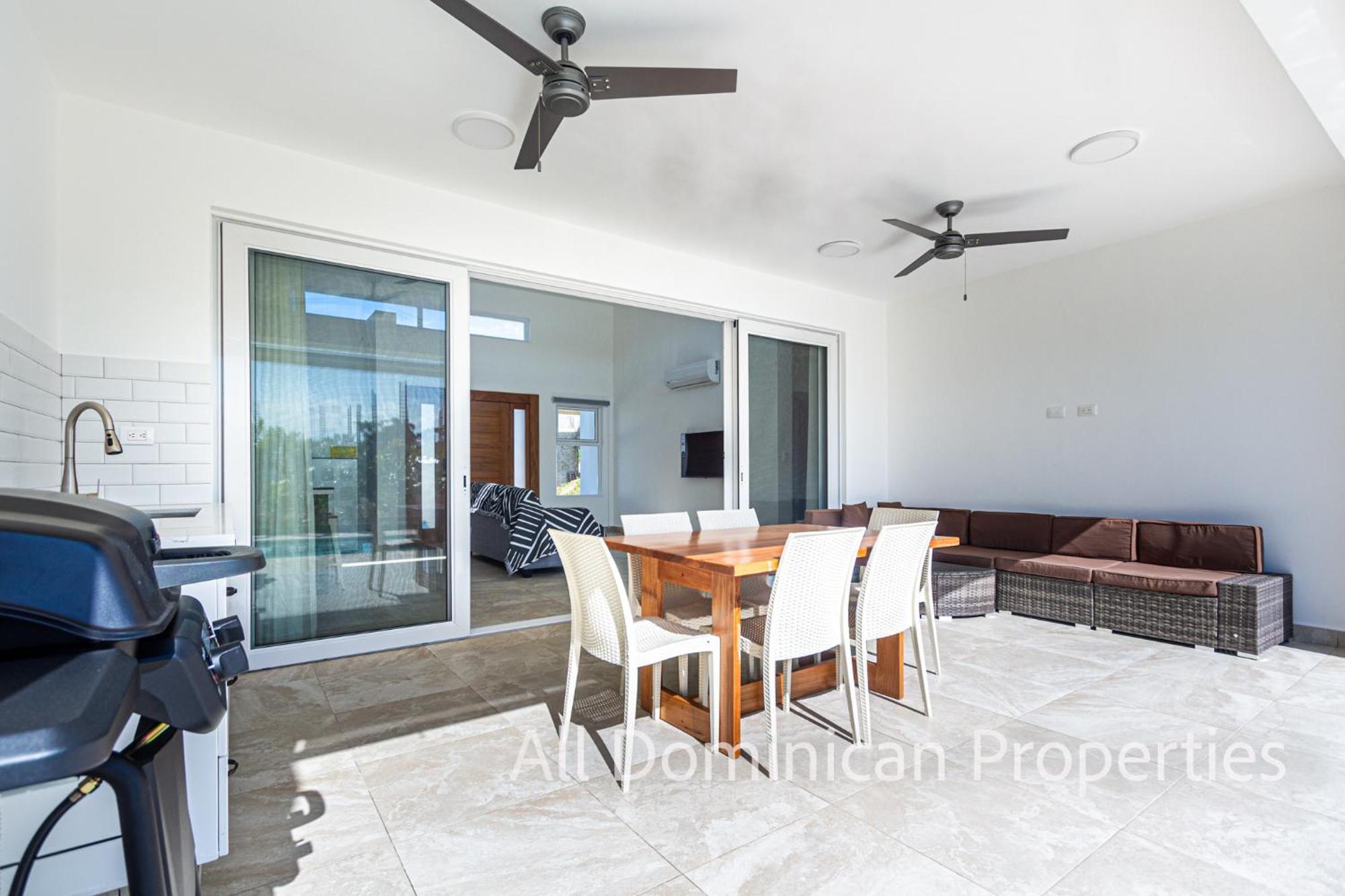 Sosúa Ocean Villas, Campo Del Mar מראה חיצוני תמונה