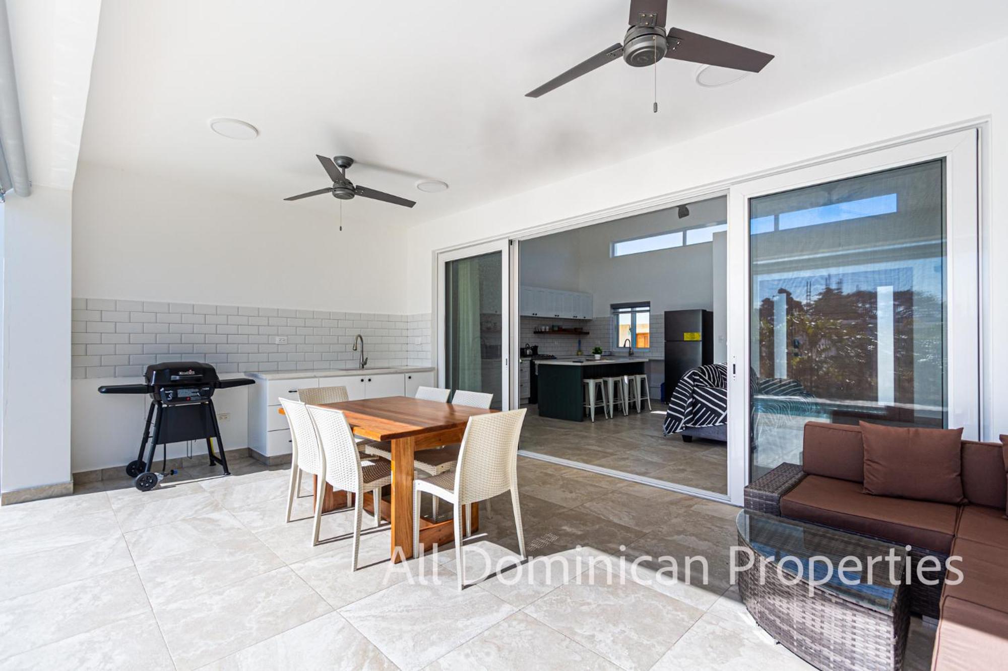 Sosúa Ocean Villas, Campo Del Mar מראה חיצוני תמונה