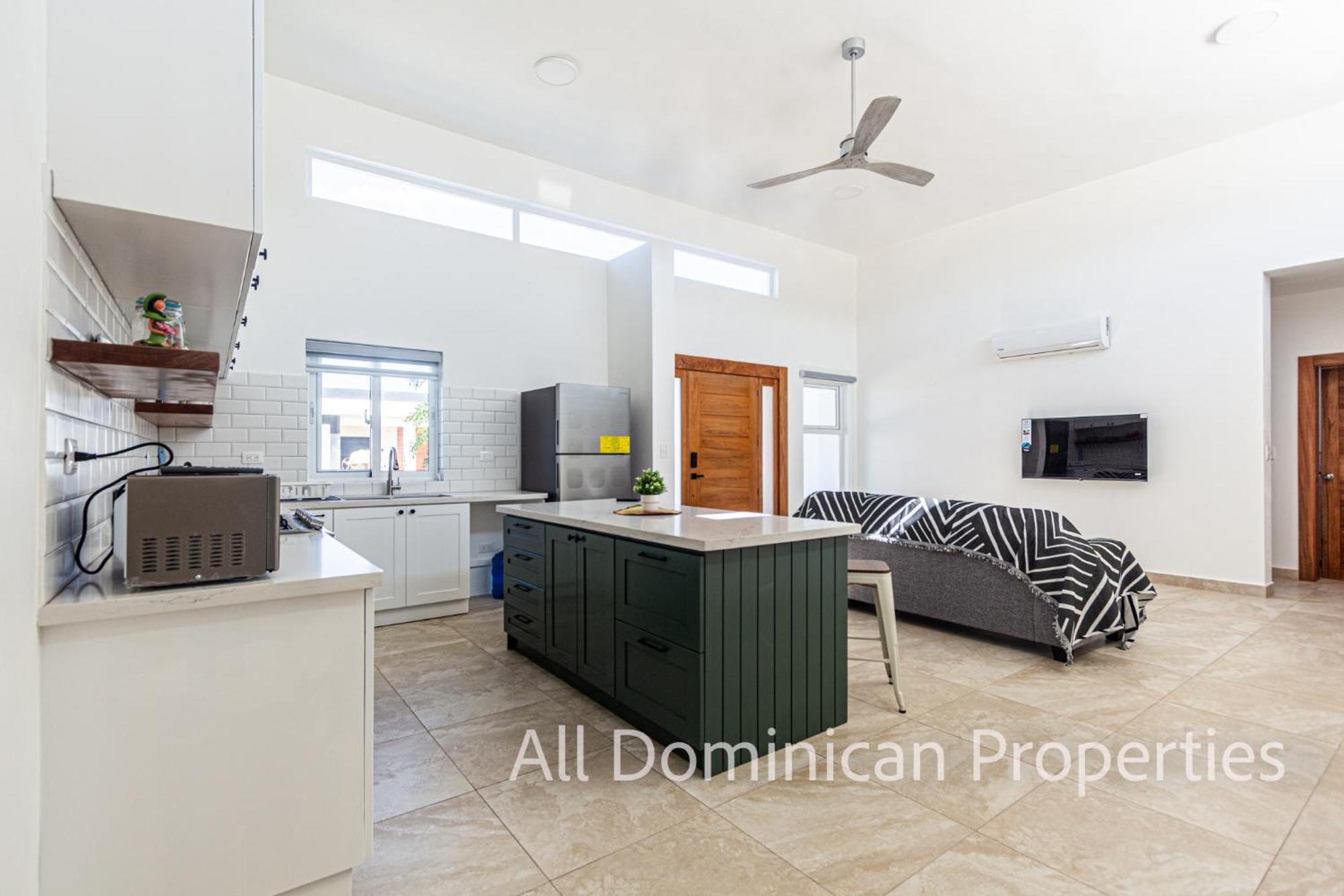Sosúa Ocean Villas, Campo Del Mar מראה חיצוני תמונה