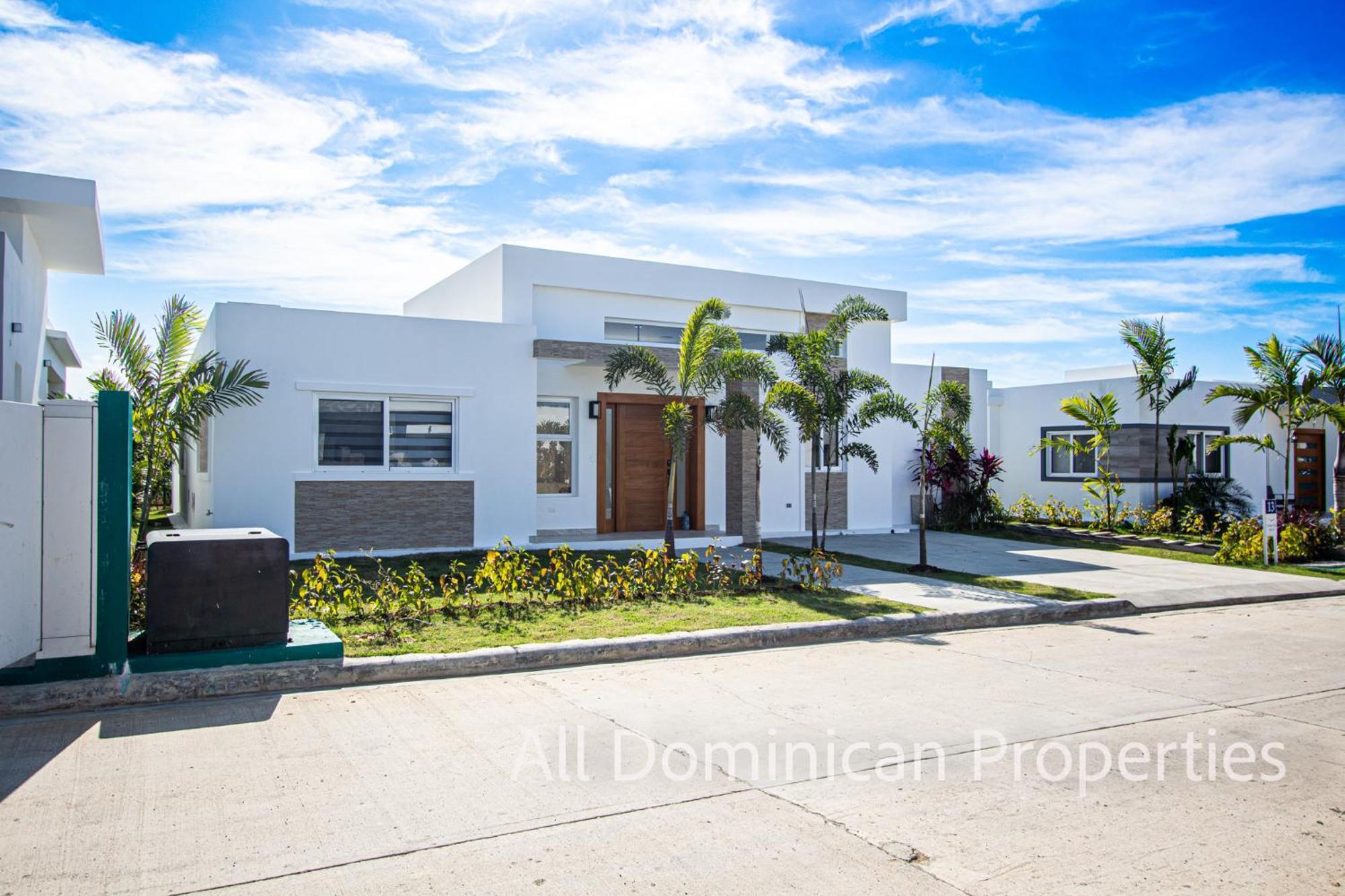 Sosúa Ocean Villas, Campo Del Mar מראה חיצוני תמונה