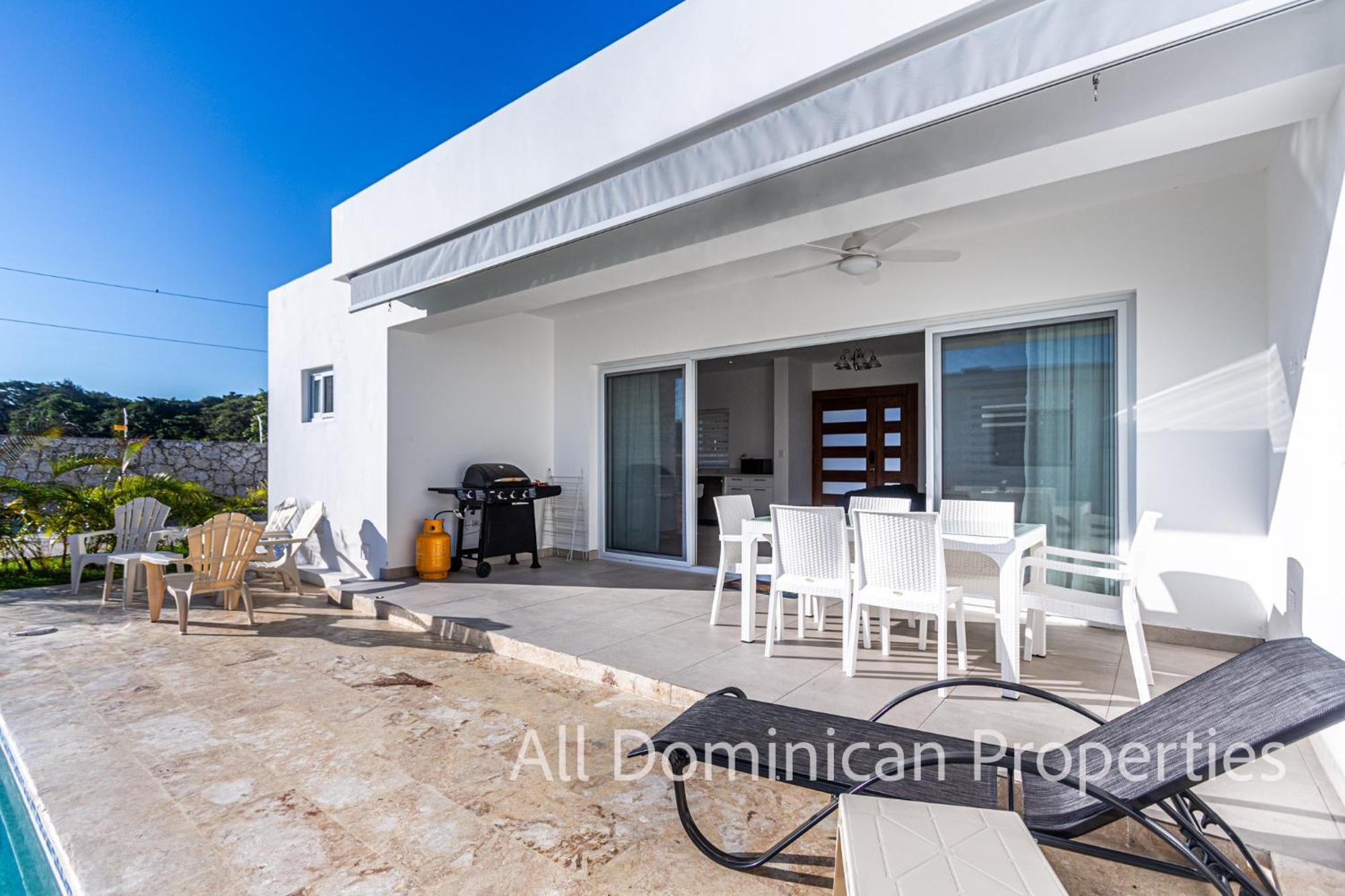 Sosúa Ocean Villas, Campo Del Mar מראה חיצוני תמונה