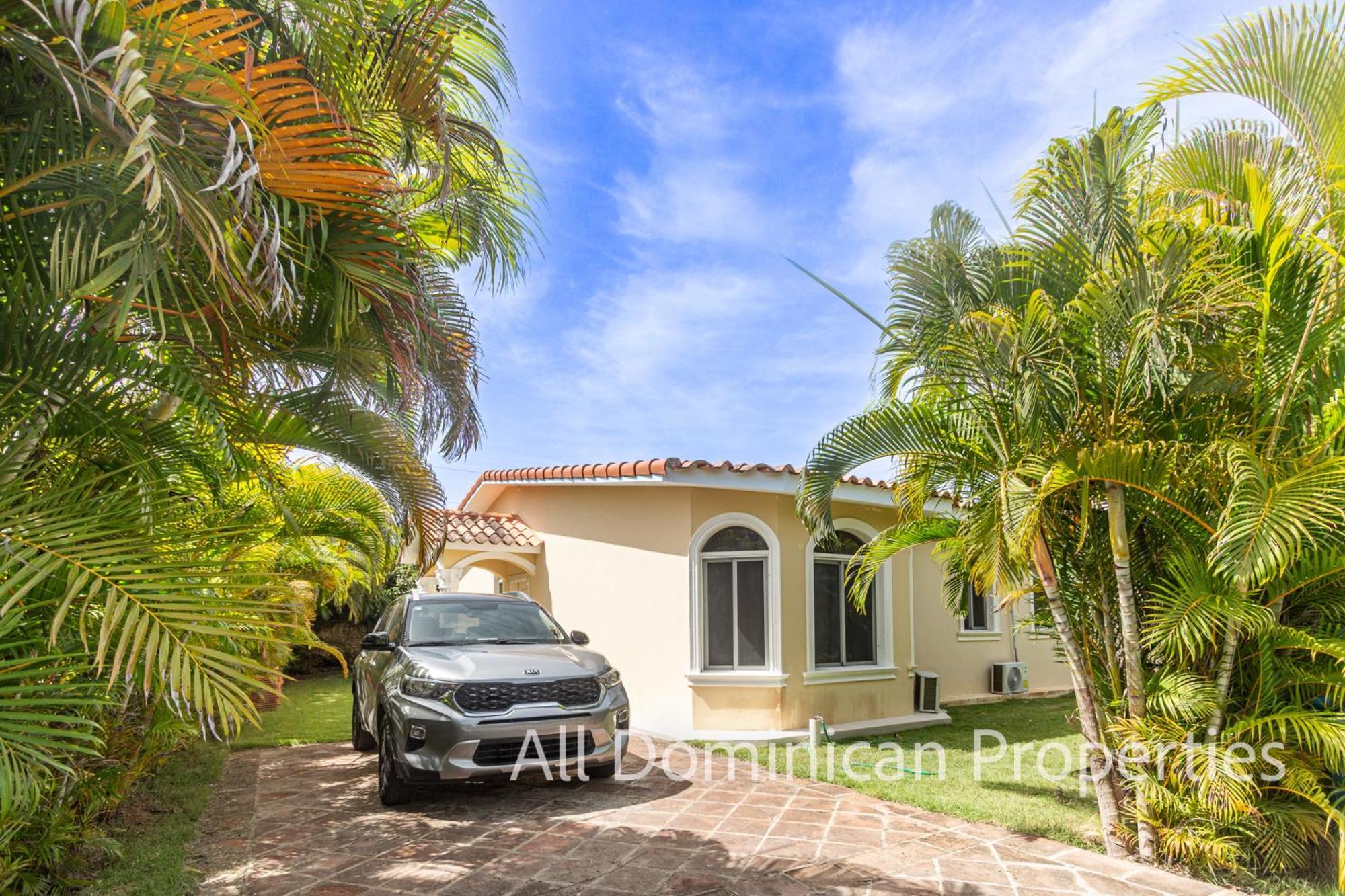 Sosúa Ocean Villas, Campo Del Mar מראה חיצוני תמונה