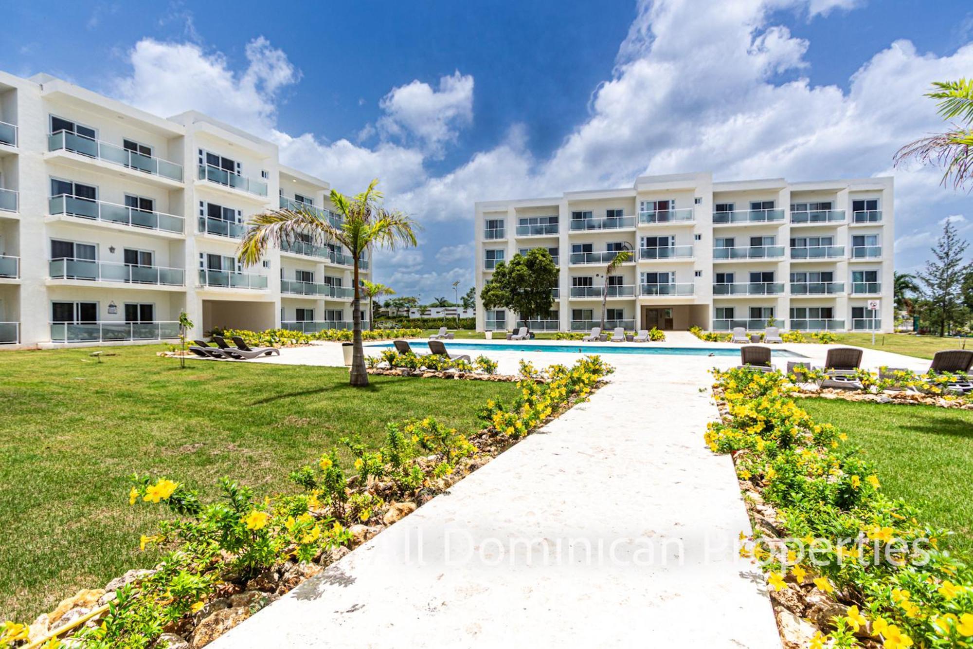 Sosúa Ocean Villas, Campo Del Mar מראה חיצוני תמונה