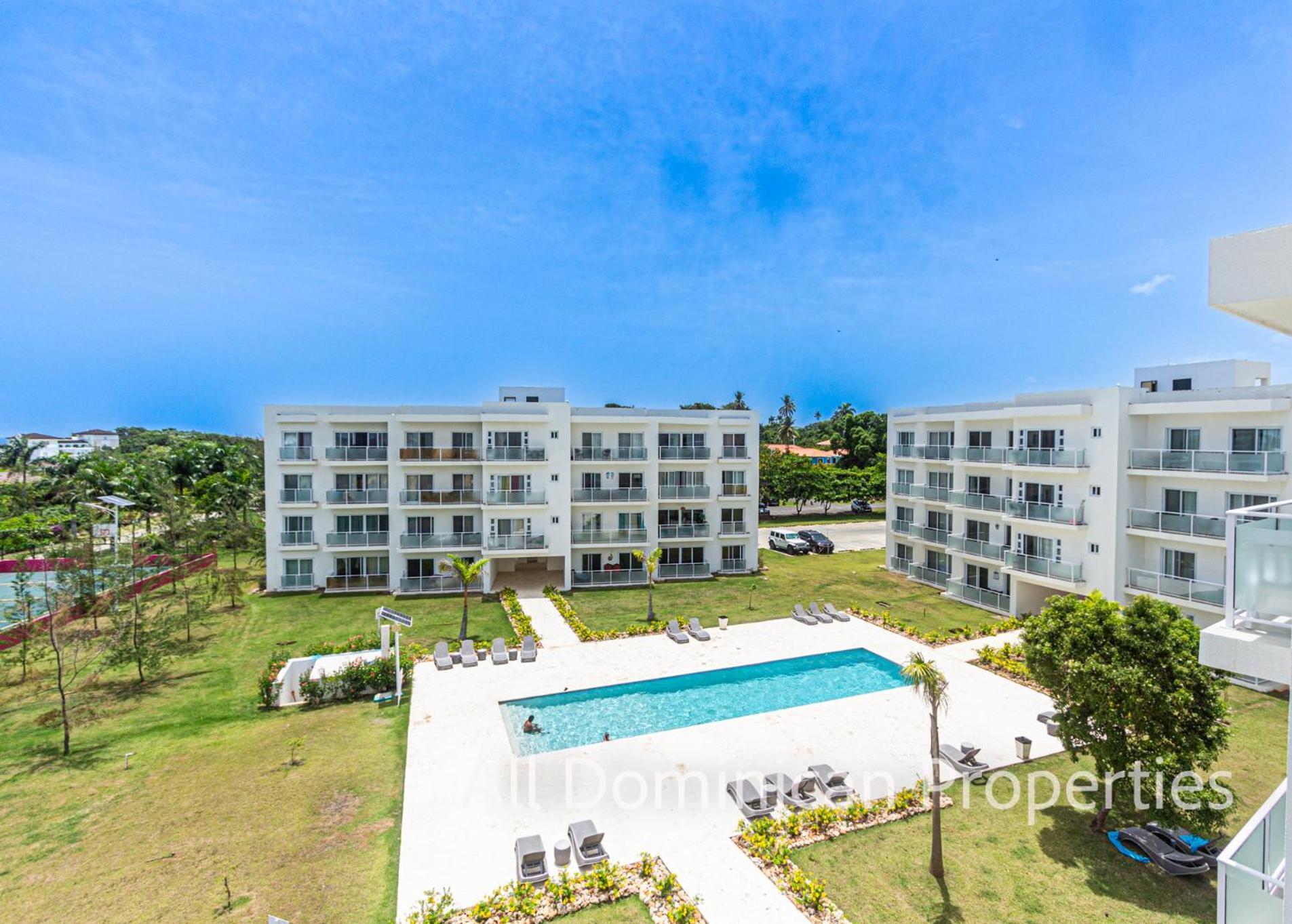 Sosúa Ocean Villas, Campo Del Mar מראה חיצוני תמונה