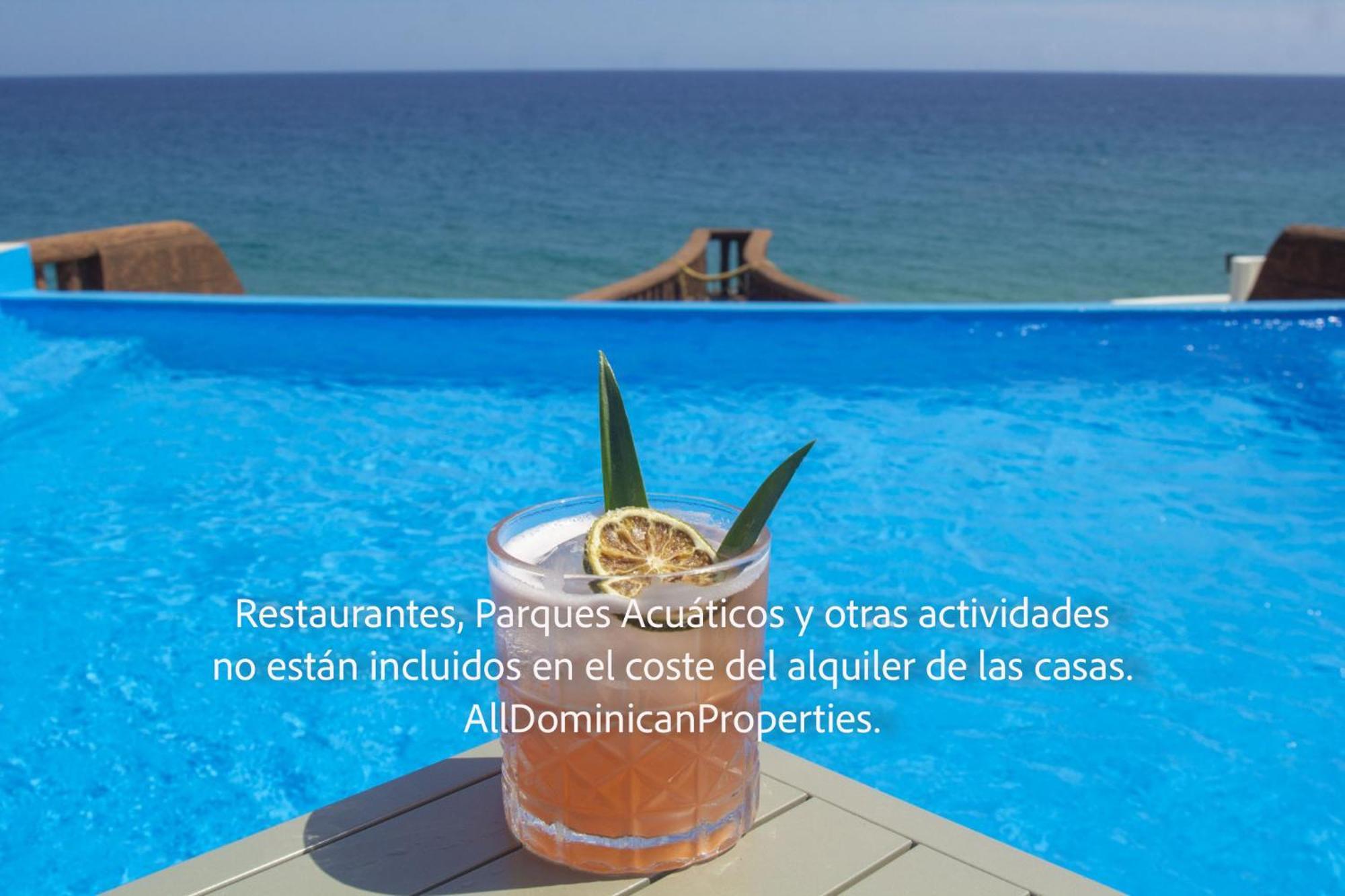 Sosúa Ocean Villas, Campo Del Mar מראה חיצוני תמונה