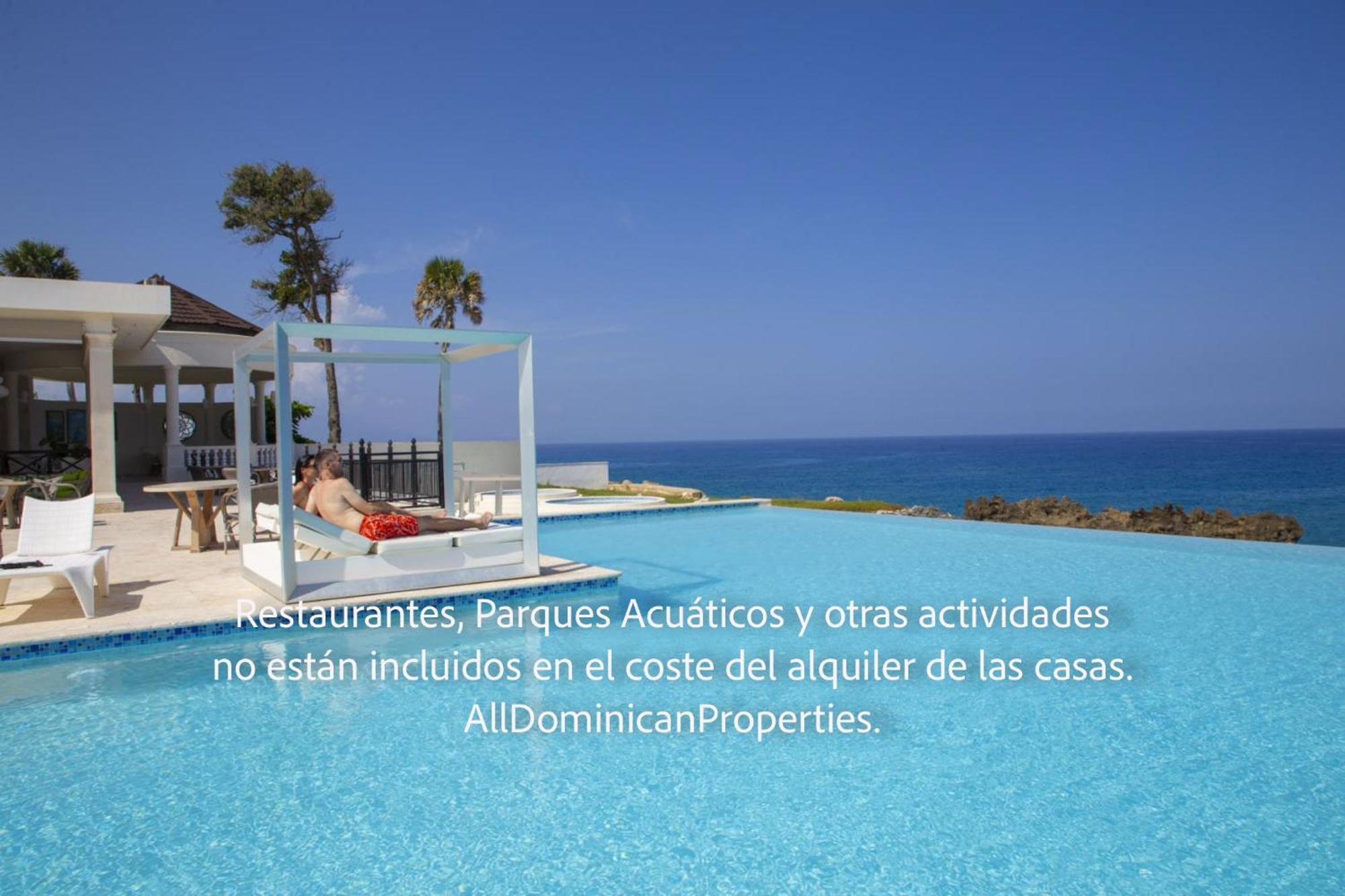 Sosúa Ocean Villas, Campo Del Mar מראה חיצוני תמונה