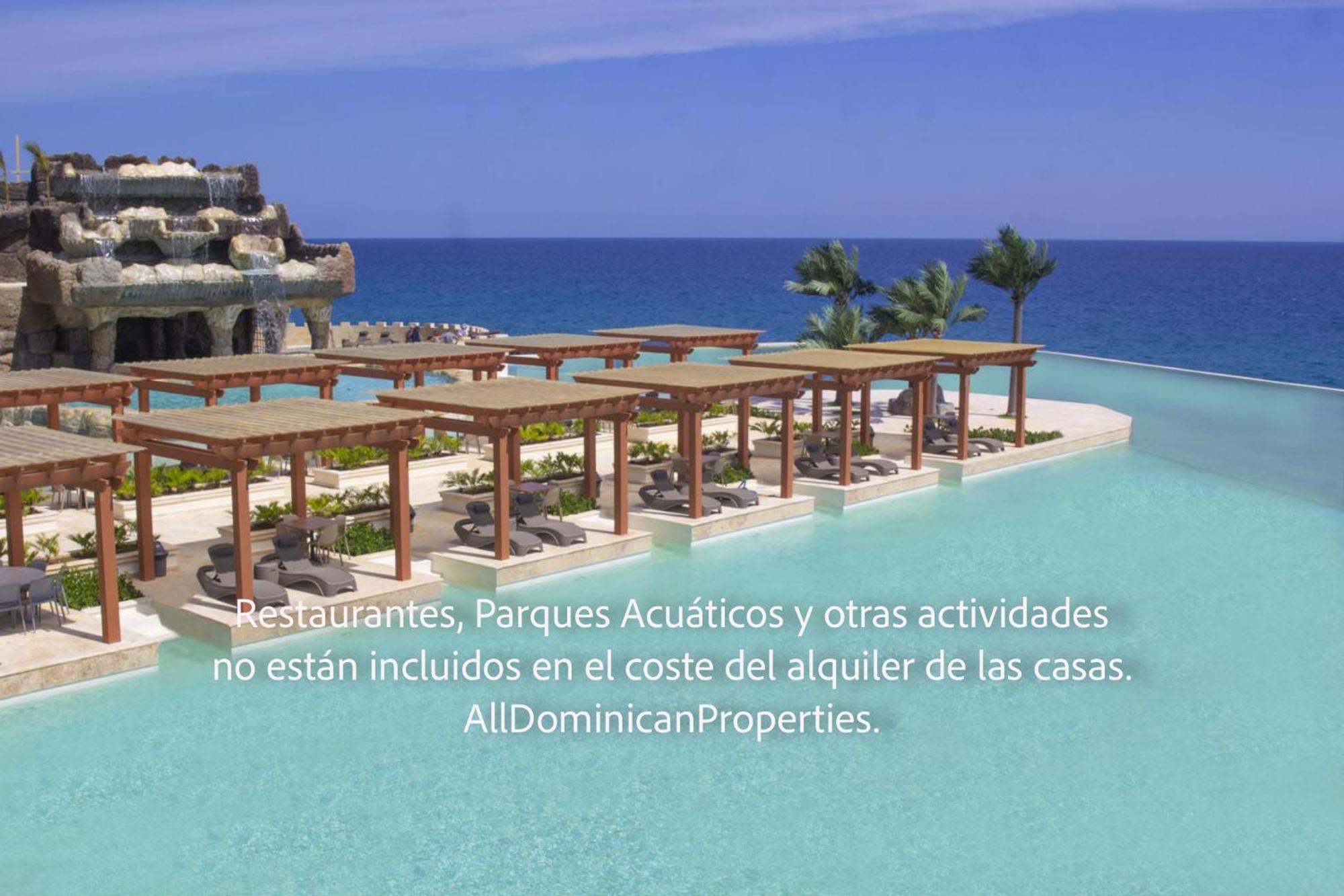 Sosúa Ocean Villas, Campo Del Mar מראה חיצוני תמונה