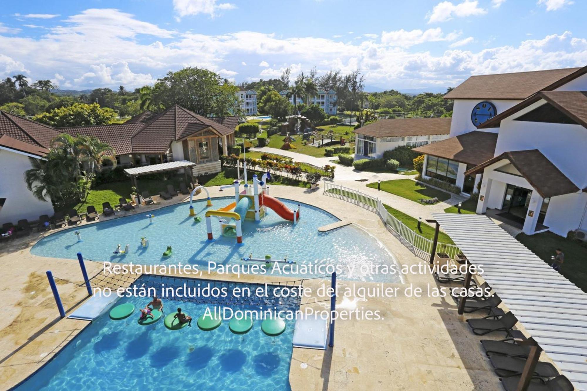 Sosúa Ocean Villas, Campo Del Mar מראה חיצוני תמונה