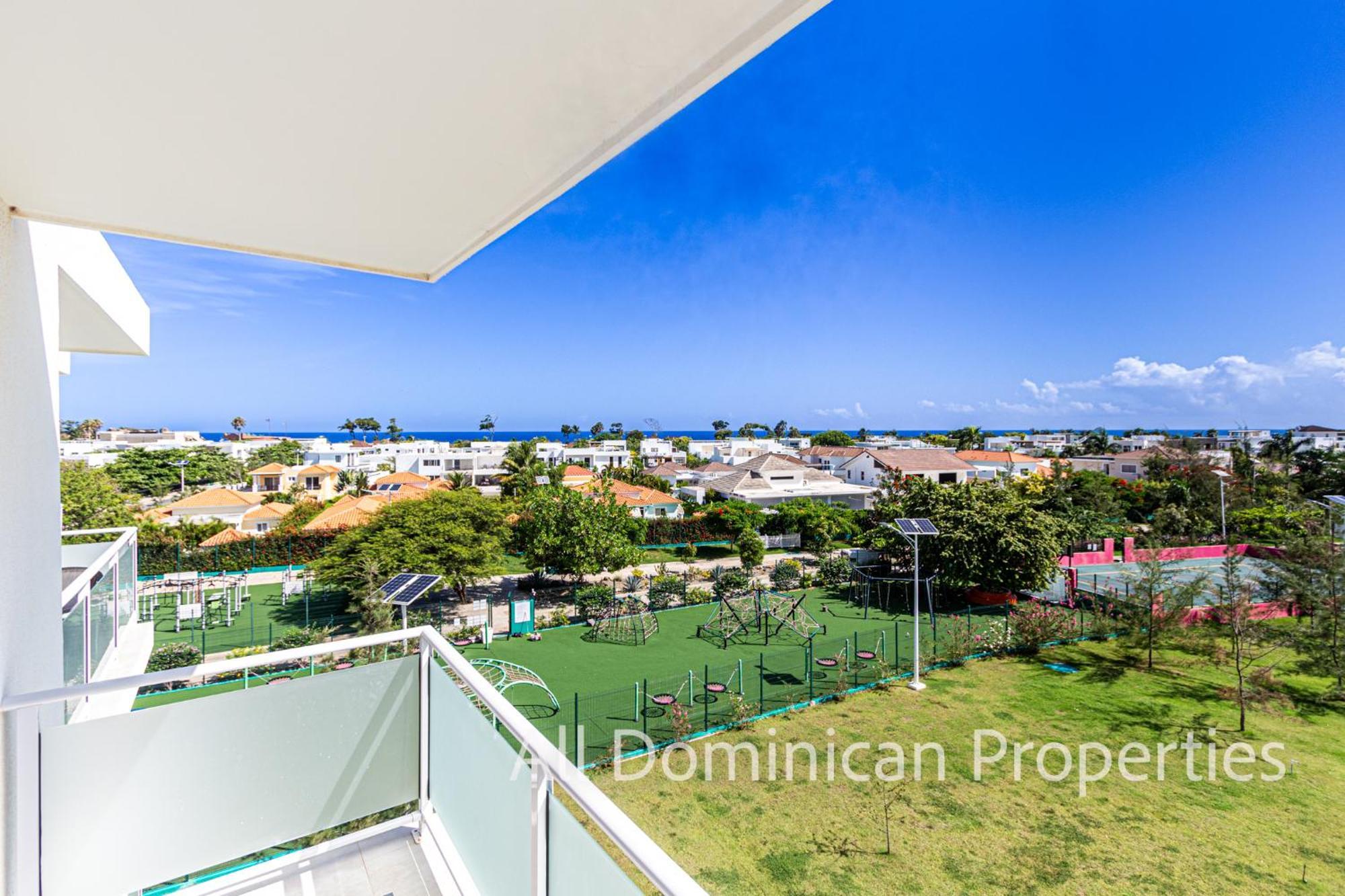 Sosúa Ocean Villas, Campo Del Mar מראה חיצוני תמונה