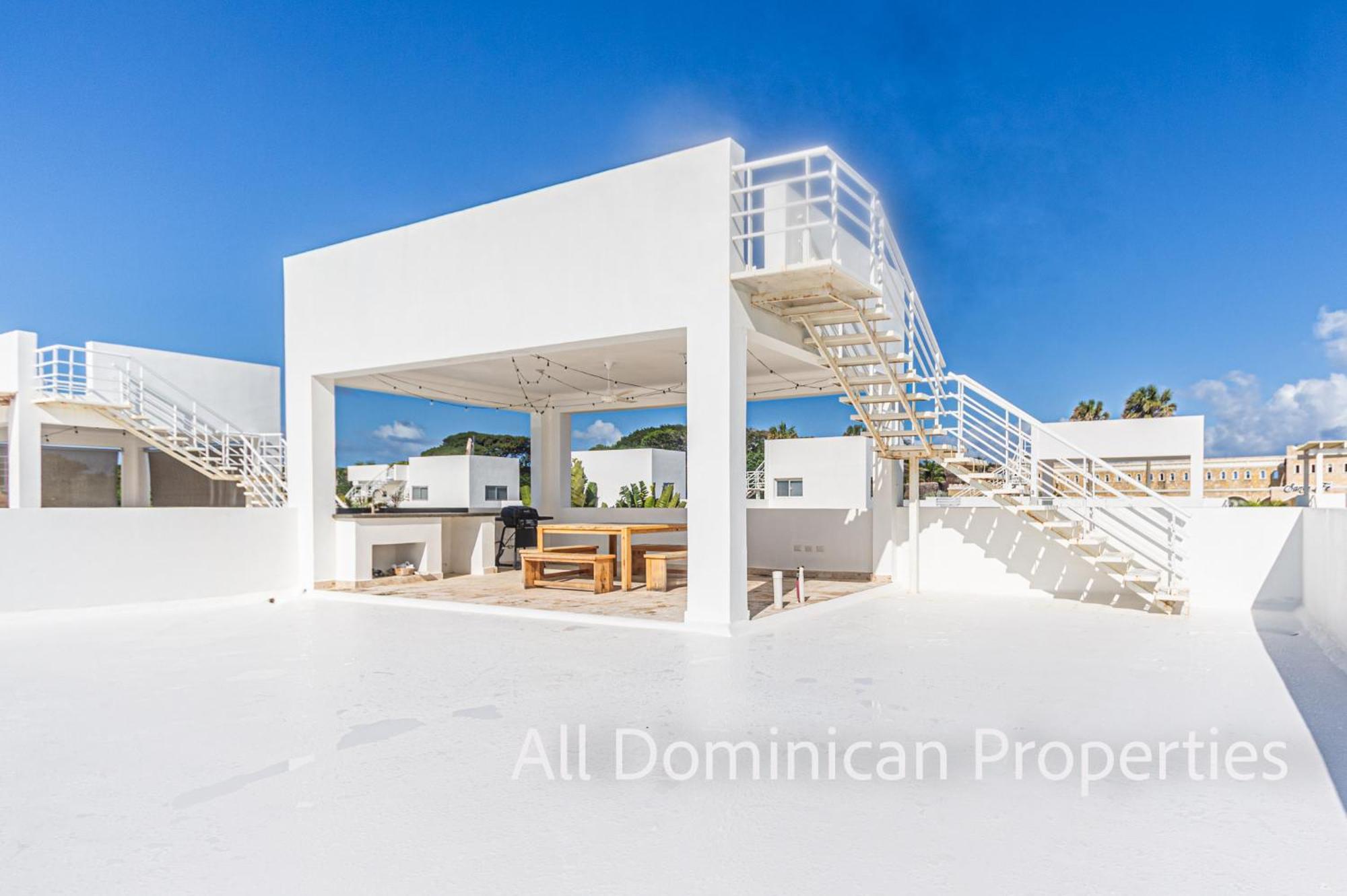Sosúa Ocean Villas, Campo Del Mar מראה חיצוני תמונה
