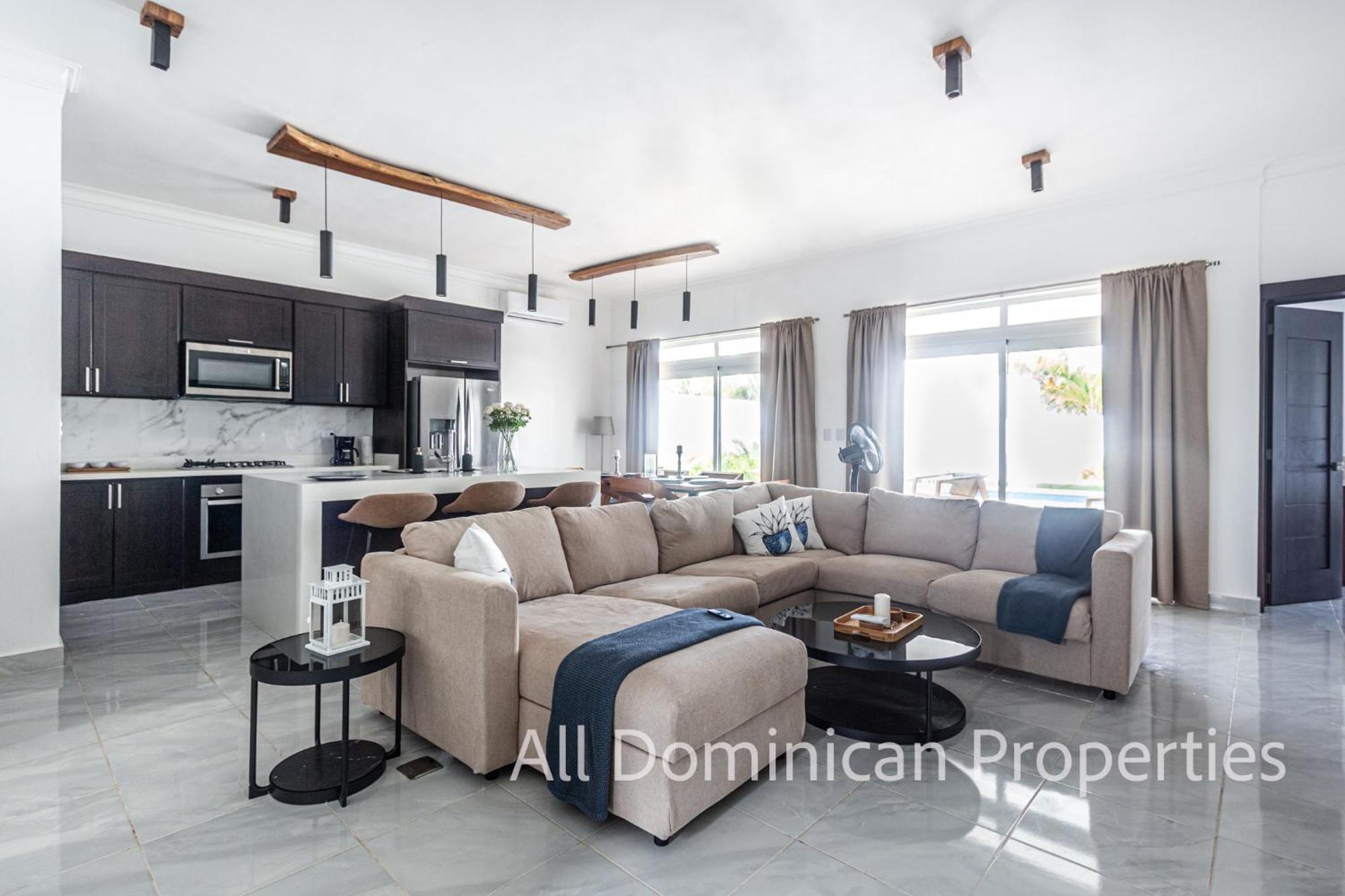 Sosúa Ocean Villas, Campo Del Mar מראה חיצוני תמונה