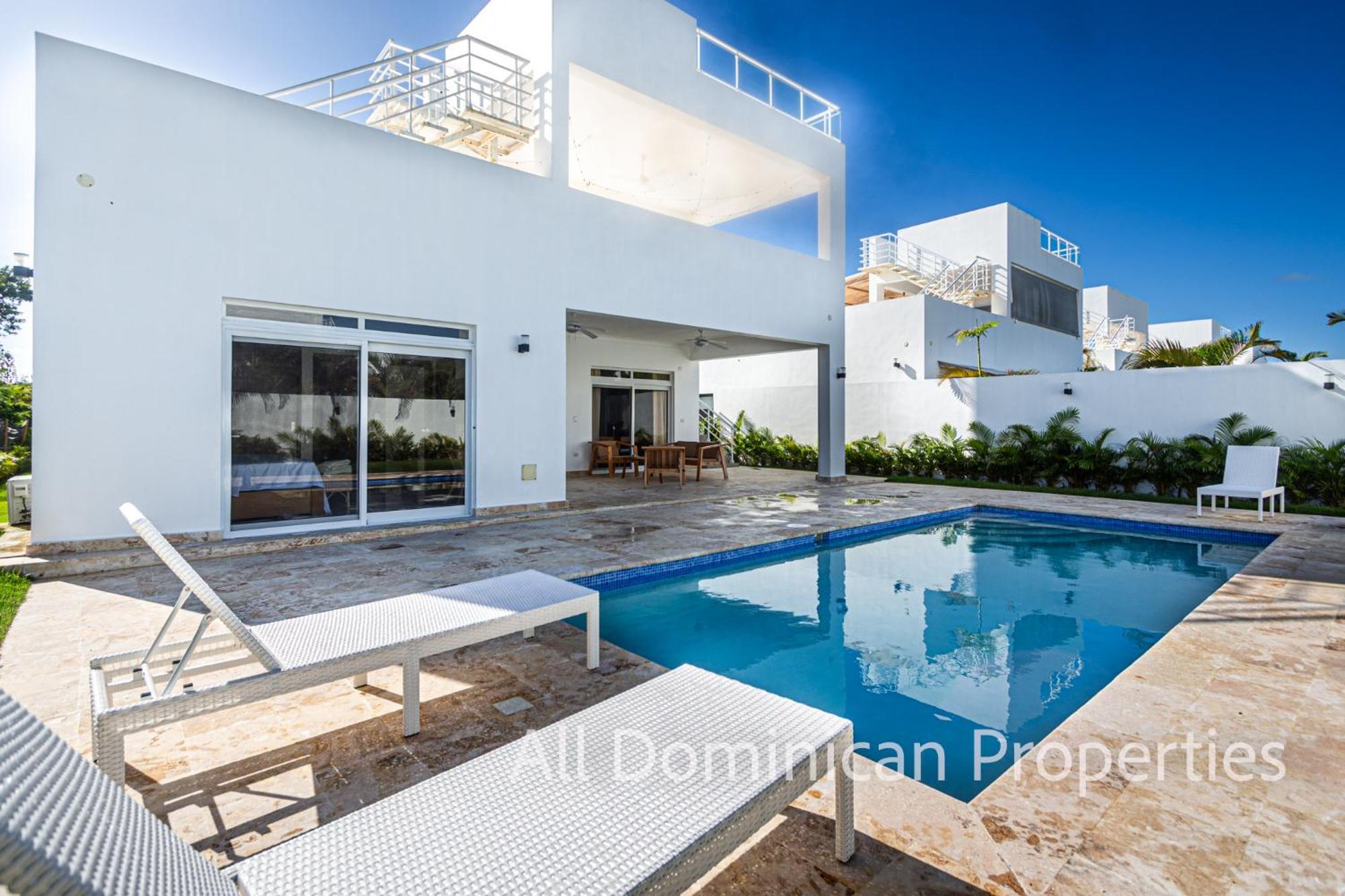 Sosúa Ocean Villas, Campo Del Mar מראה חיצוני תמונה