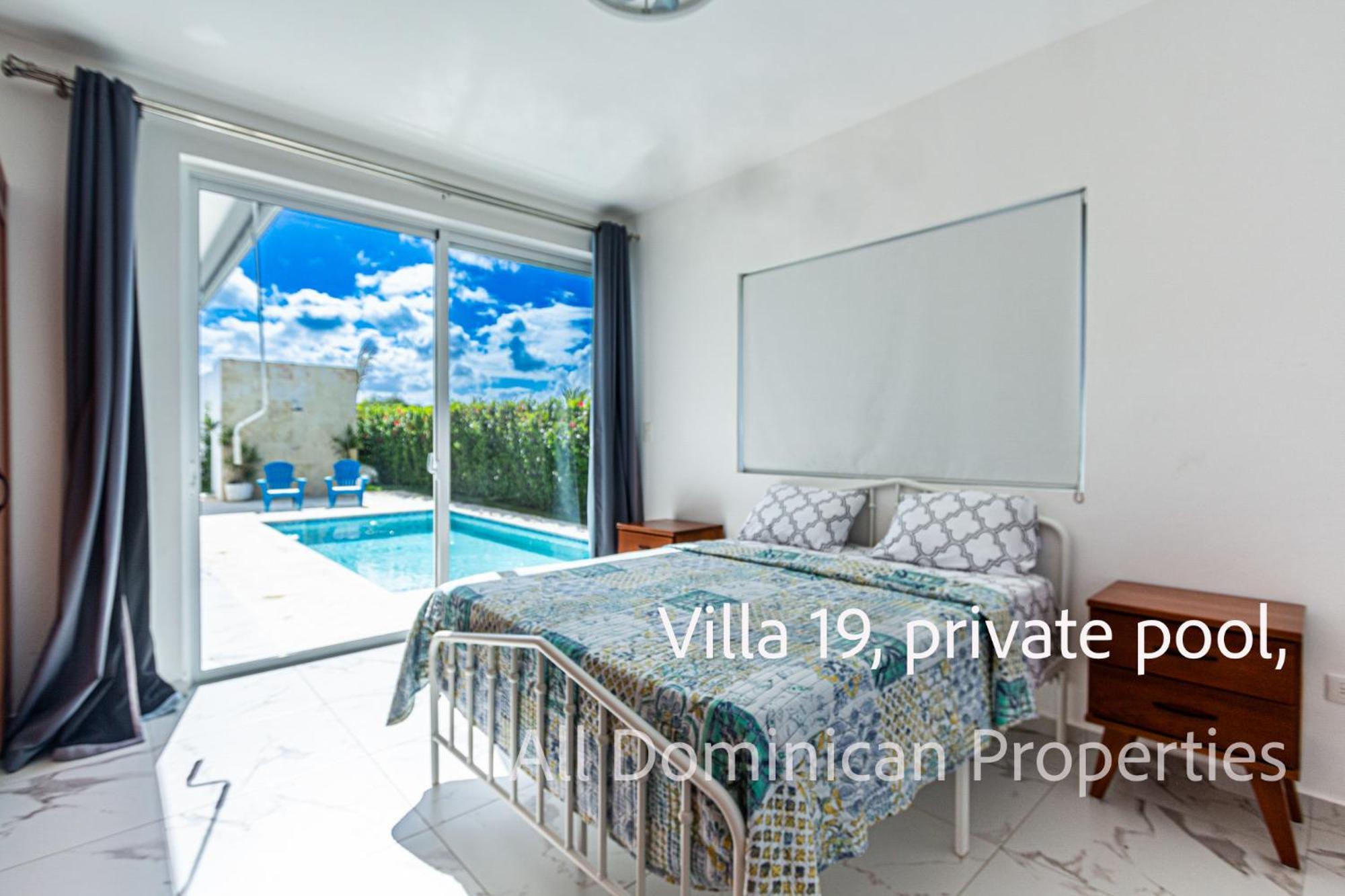Sosúa Ocean Villas, Campo Del Mar מראה חיצוני תמונה